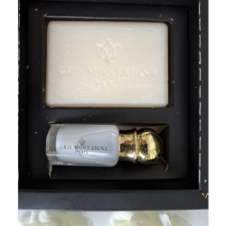 Coffret Musc TAHARA + Savon Chèvre | Alma Modesty