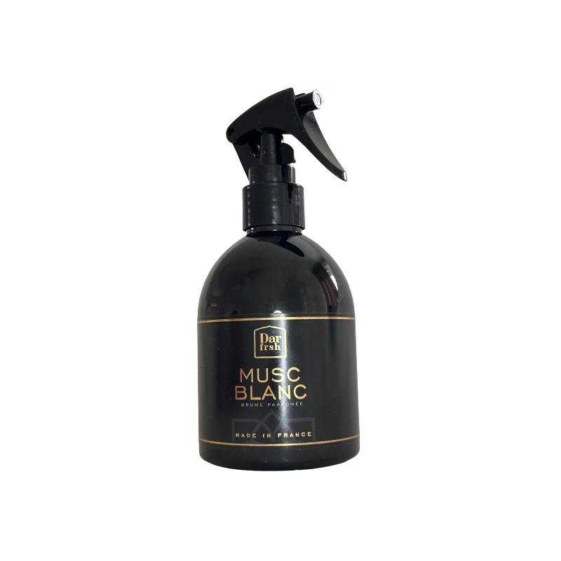 Brume Parfumée Musc Blanc | Alma Modesty
