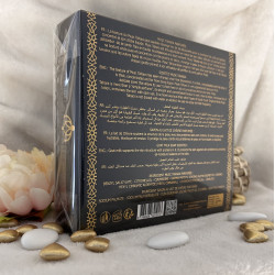 Coffret Musc Tahara Bois Montaigne + Savon Chèvre | Alma Modesty