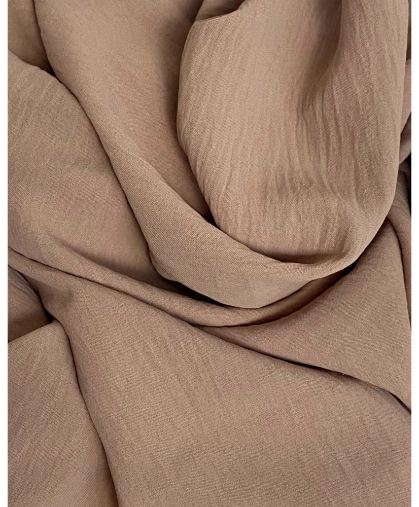 Hijab Jazz Premium Sable | Élégance et Confort - Alma Modesty