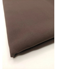 Hijab en Soie de Médine Marron Intense – Élégance et Luxe | AlmaModest