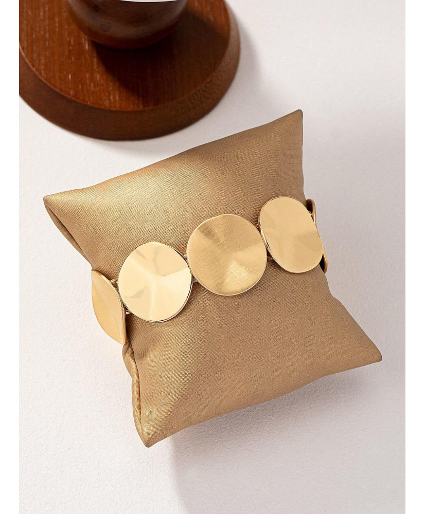 Bracelet à pastilles – Bijoux minimaliste et élégant | AlmaModesty