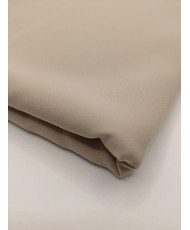 Hijab Soie de Médine Sable – Élégance naturelle, confort | AlmaModesty